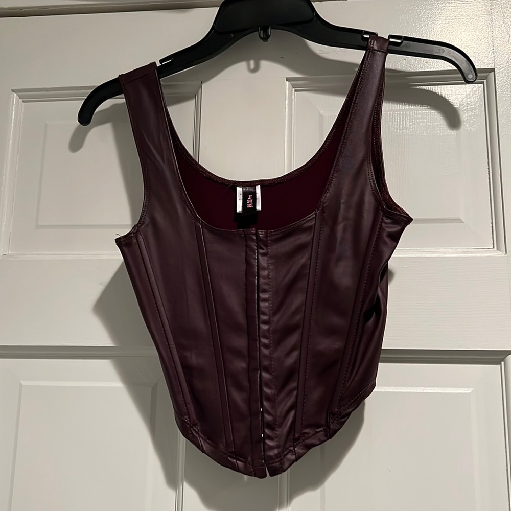 Corset top